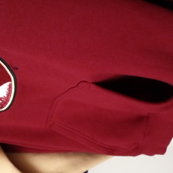 F.S.U. hoodie Colosseum Medium kanga pouch - Picture 7 of 12